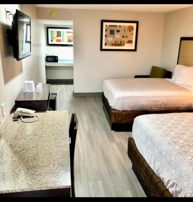 Budget Inn Денісон Екстер'єр фото